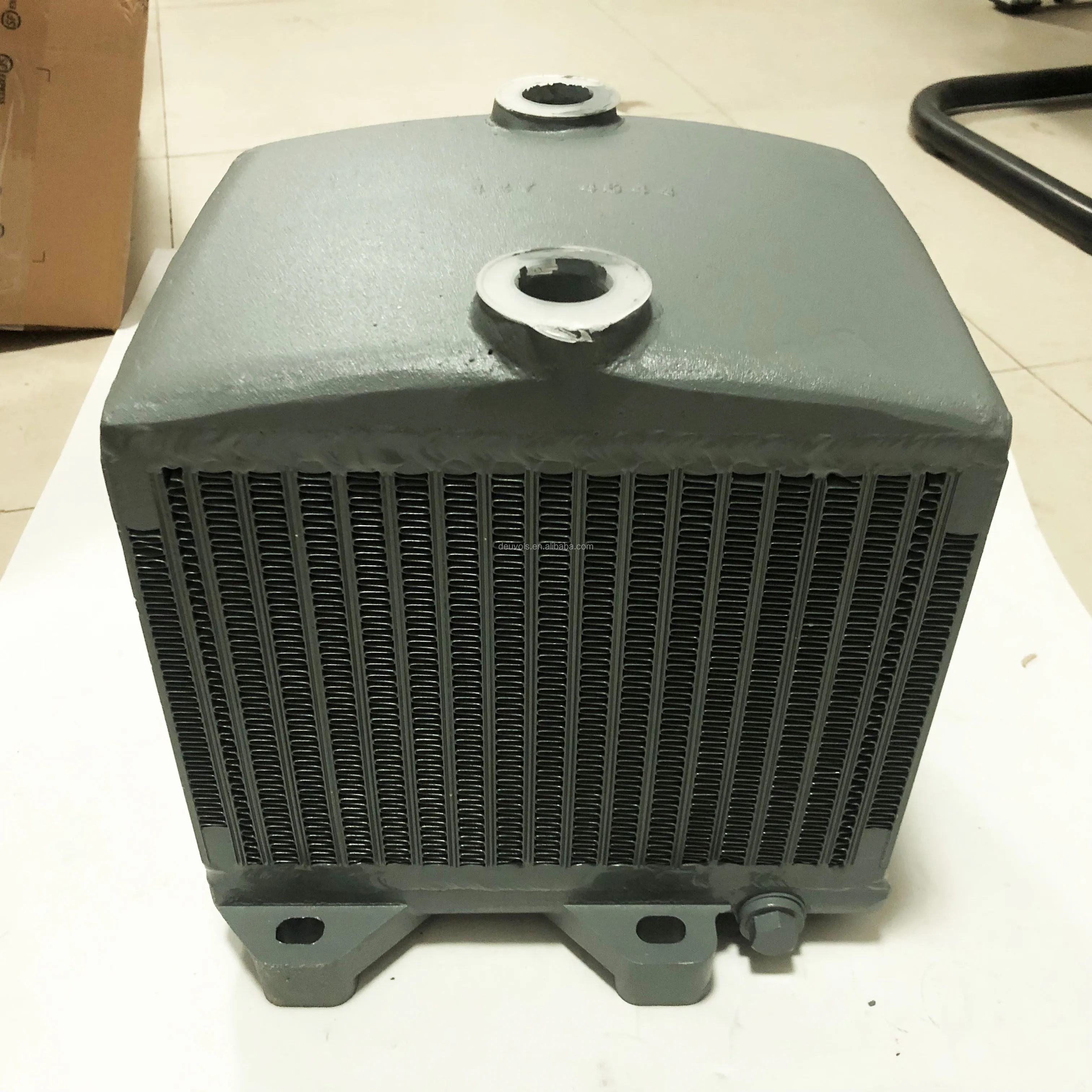 High Quality Deutz Fl912 Oil Cooler Radiator 02237422 Buy 02237422