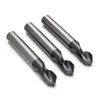 German Cnc Grinding Guhring Carbide Insert Shank Twist Reamer Tipped Auger Drilling Drill Bit Tool Set For Metal Steel Lathe