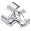 Cheap Wholesale Educated Gift Engraving Stainless Steel Iron Plain Rings