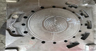 Aluminum Centrifugal Axial Pump, ZL101, closed impeller - detail 12