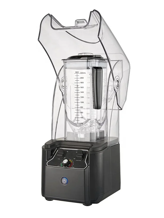 Amazon Hot Sound Proof Cover Blender Quiet Blender Smoothie Maker