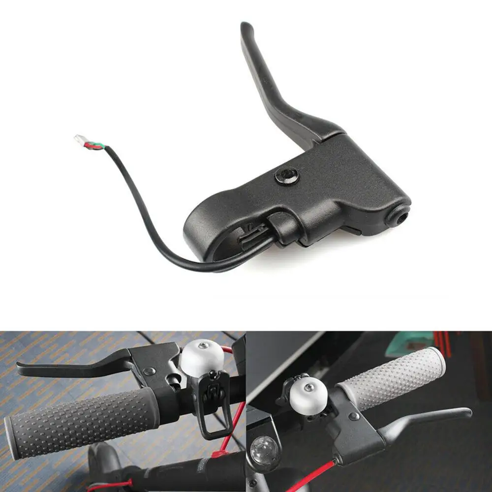 Superbsail EU STOCK Scooter Brake Handle Brake Lever For Xiaomi Mijia M365 Electric Scooter MAX G30 Xiaomi Scooter Parts New manufacture