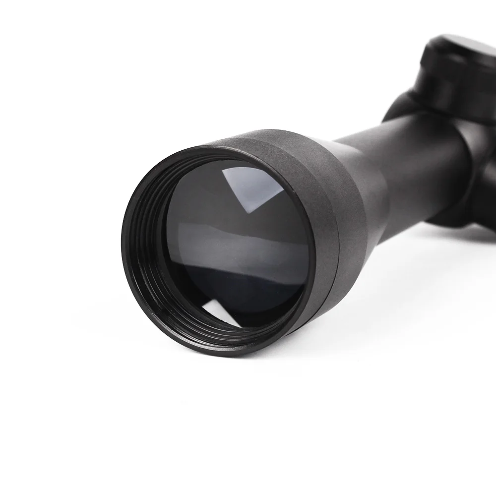 射击战术免手动调整月 x 32 分划板光学瞄准镜瞄准镜