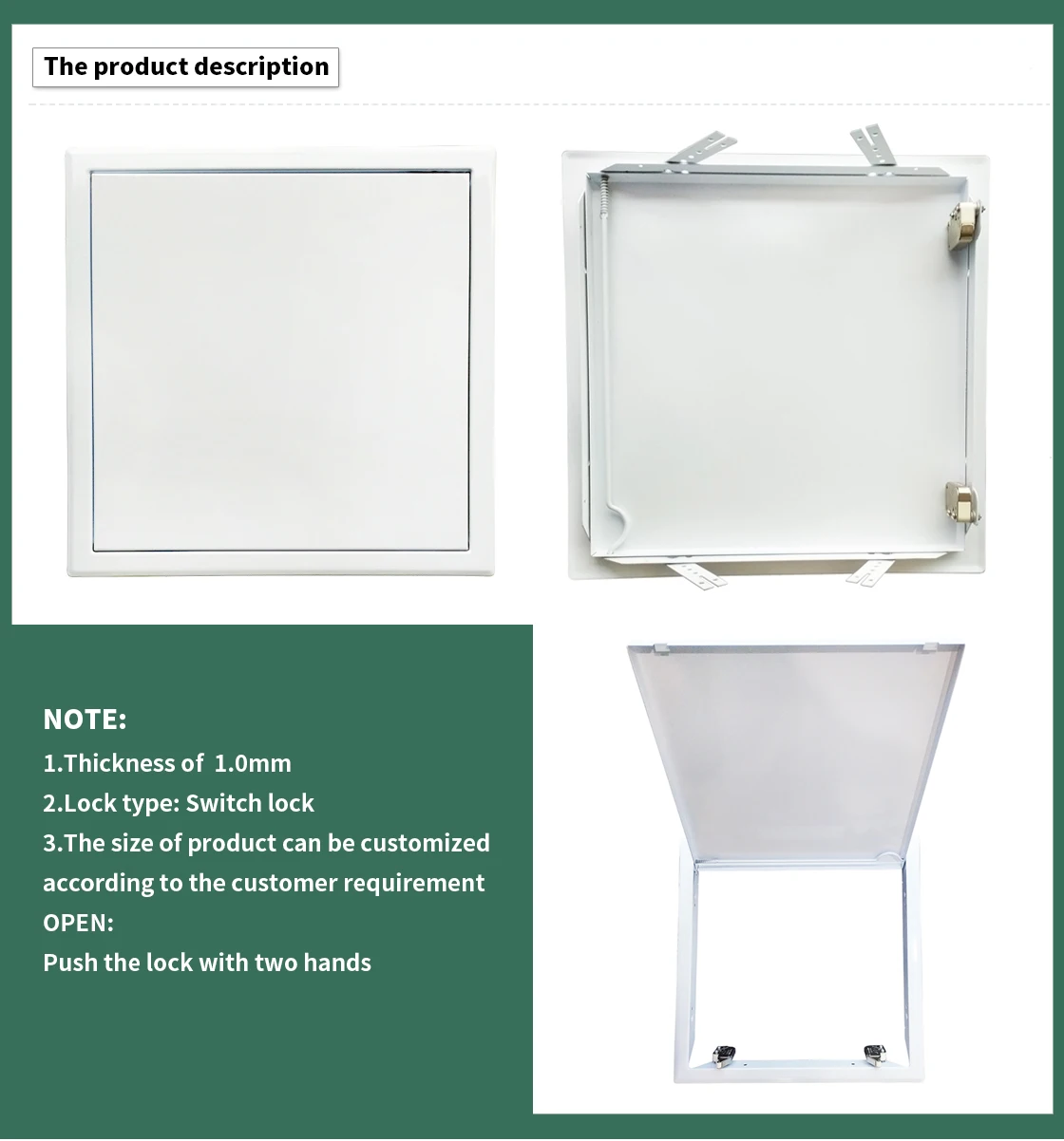 Drywall Access Panel Inspection Door Inspection Panel Buy Drywall
