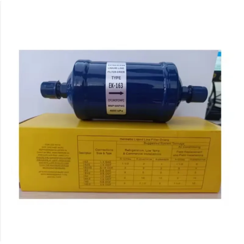 Refrigerator, EK-163, Filter Drier - detail 2