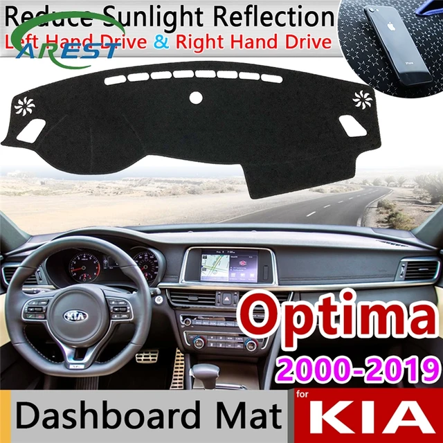 Source For Kia Optima Ms Tf Jf 00 19 K5 Anti Slip Mat Dashboard Cover Pad Sunshade Dashmat Carpet Accessories Rug 12 15 16 On M Alibaba Com