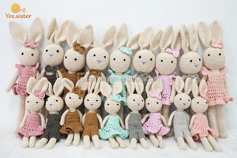 HU003074 bunny doll (13)