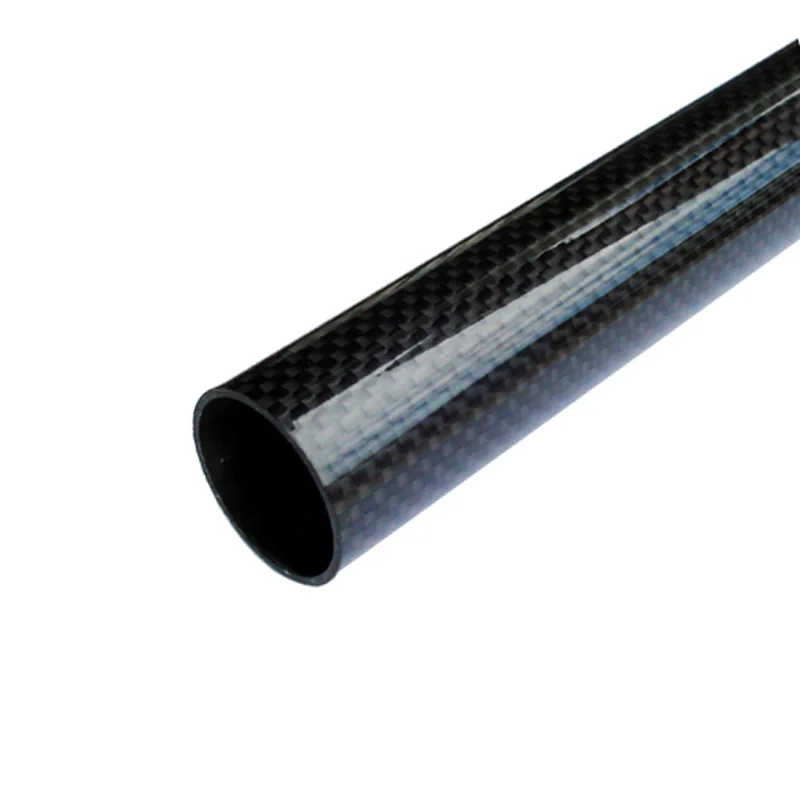 1k 2k 3k Customize Various Carbon Fiber Tube Pipe Buy 3k Carbon Fiber 1k Carbon Fiber Pipe