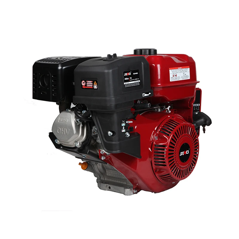 420cc  4 Stroke Gasoline Engine factory