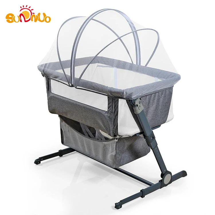 outdoor baby crib