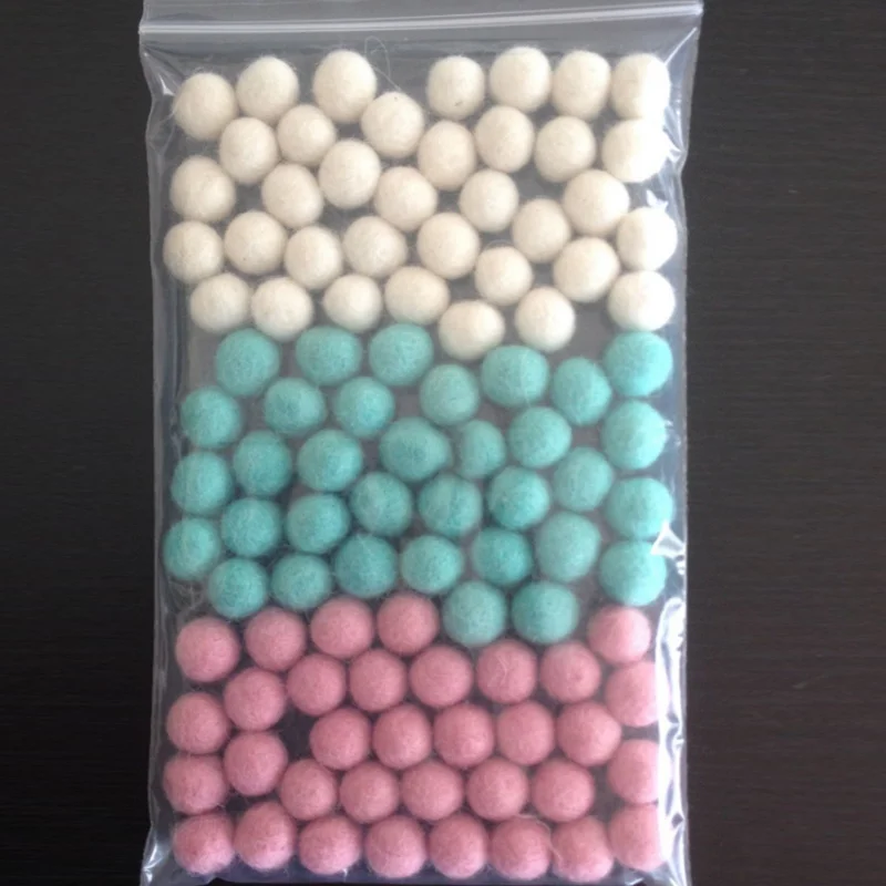 factory wholesale price knitting wool ball
