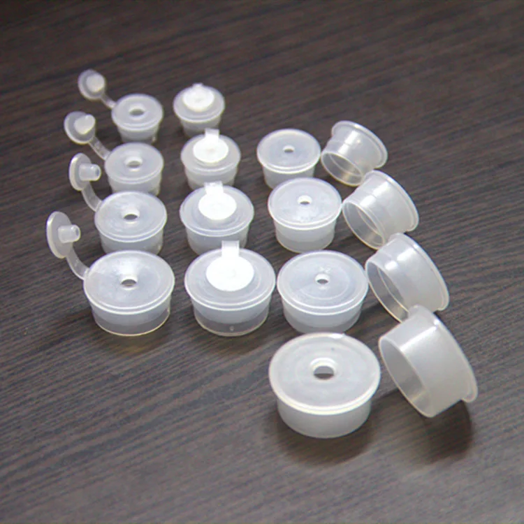 18mm 20mm 24mm 28mm Plastic Stopper Cap Cork For Cosmetic Or Medicine
