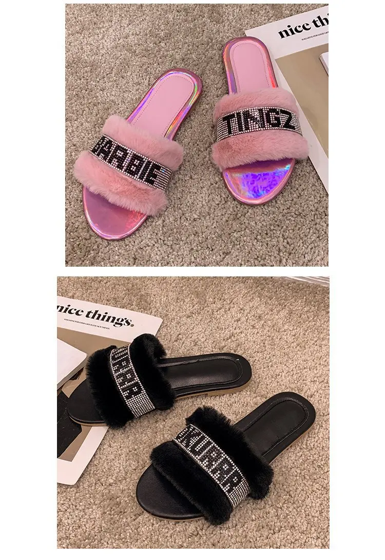 barbie tingz slippers