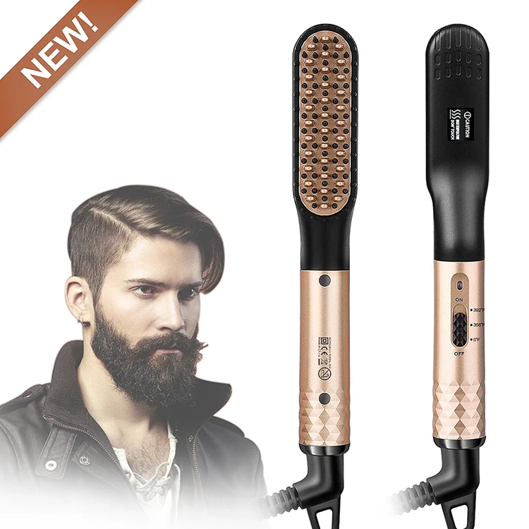 beard straightener walgreens