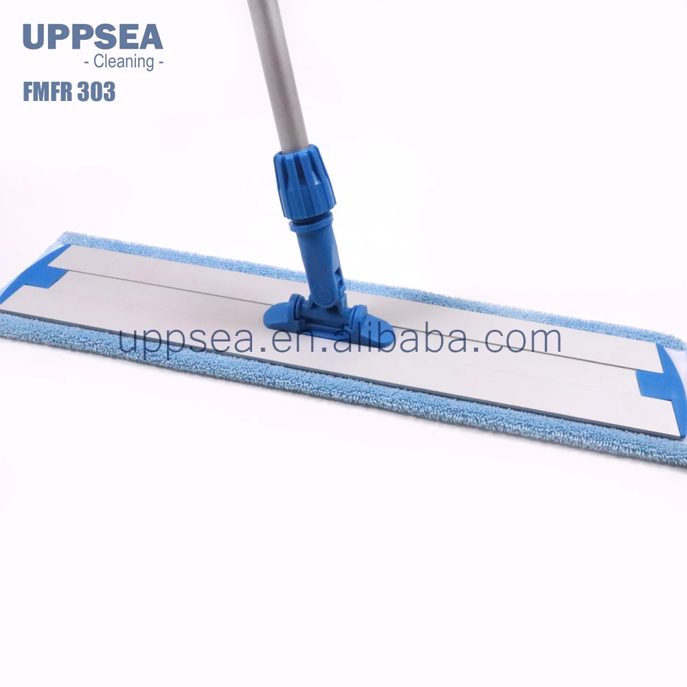 Upgrading Professional Plastic Dust Flat Mop Frame For 40cm 50cm Buy Factory Direct Supply