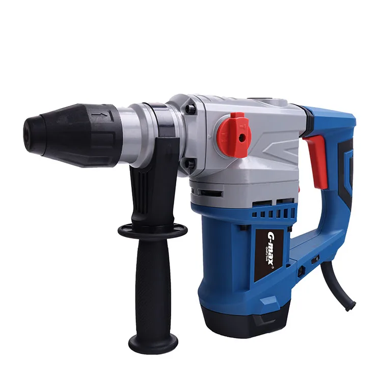 Gmax Hammer Drill Machine 1500w 32mm Sds Max Rotary Hammer Drill Buy