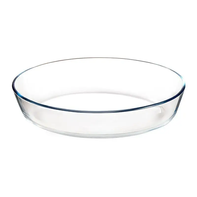 High Borosilicate Glass Baking Dish Heatresistant Rectangular Fish