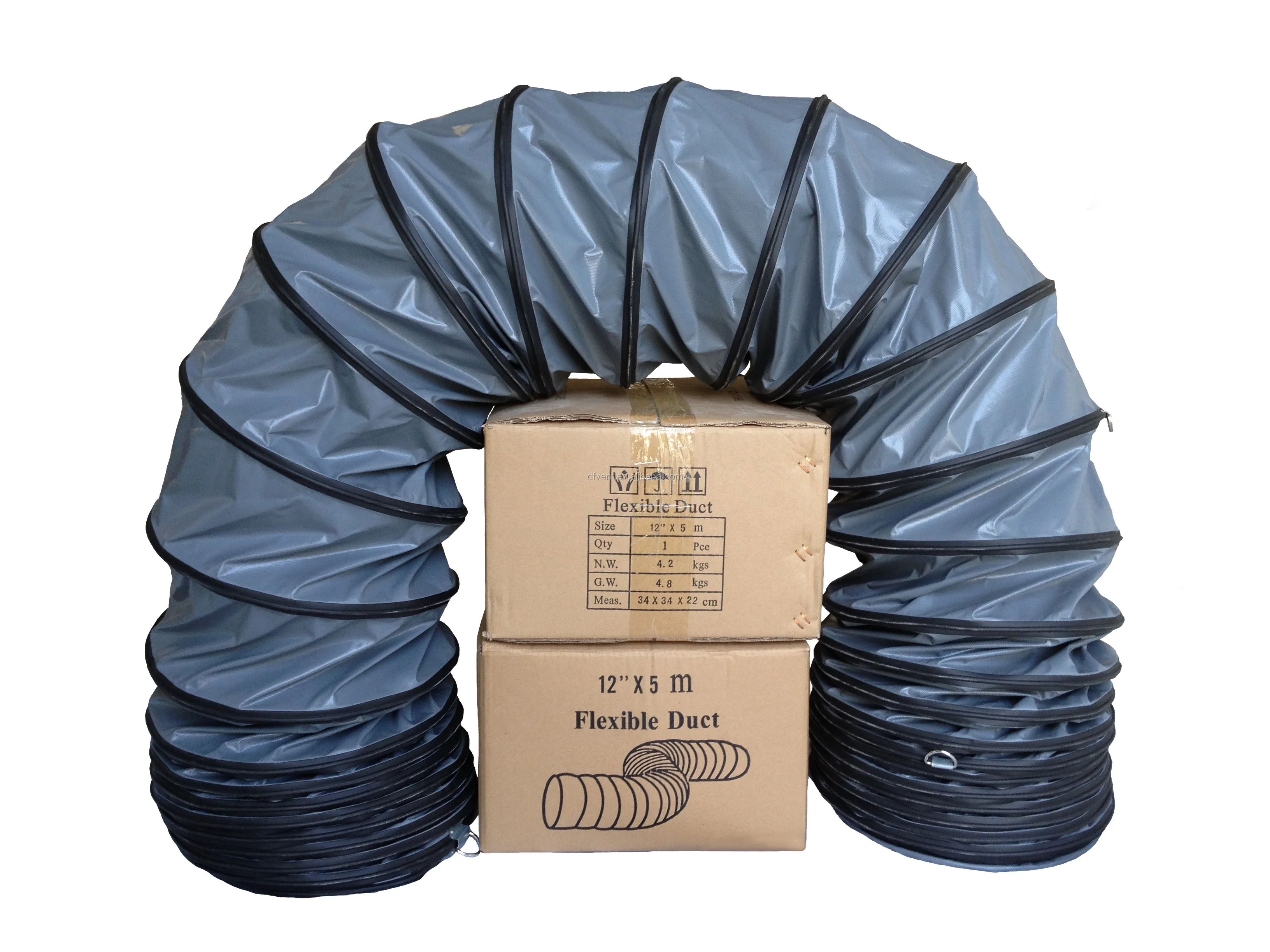 Air flexible duct 4