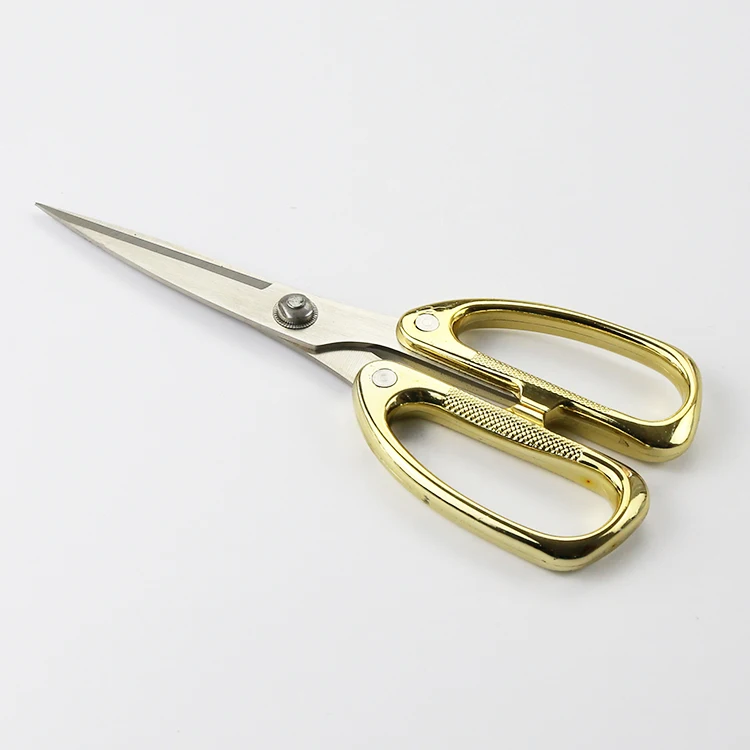 Professional Stainless Steel Heavy Duty Tailor Scissors For Clothing Dressmaking Shears Fabric