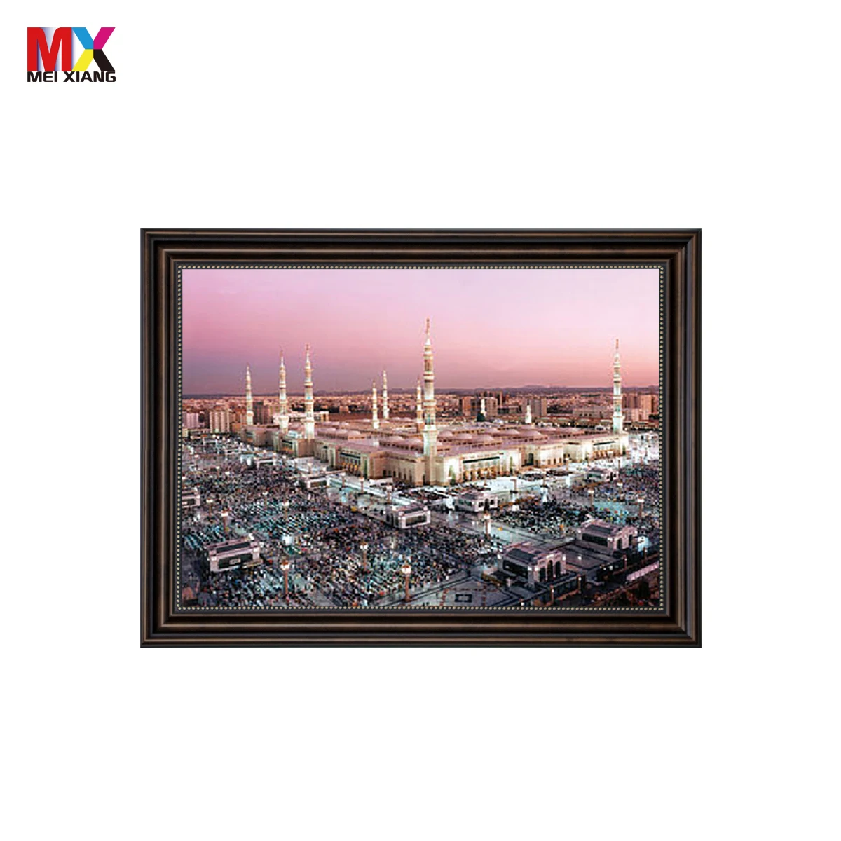 sexy girl 3d wall picture