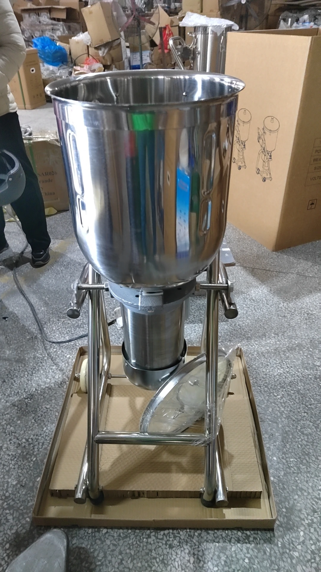 Use Full Copper Motor, 2500 - detail 4