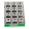 hot sale numeric digital stainless steel keypad