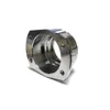 CNC Machining Billet Large Bearing Housing End by your drawing