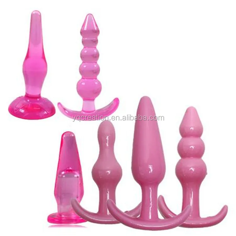 Erotic anal toys gay silicone beads chastity butt sex toys anal plug