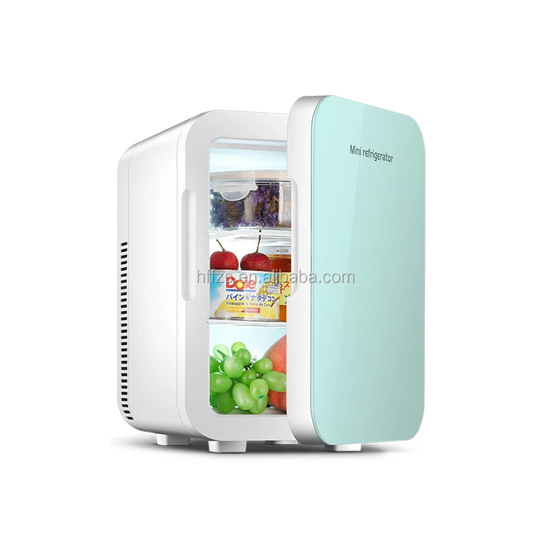 Hot Sale Marble Fridge 10l Mini Beauty Fridge For Cosmetics Buy