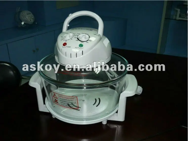 Oven Electrical Convection Halogen Oven / Easy Cook Turbo Convection
