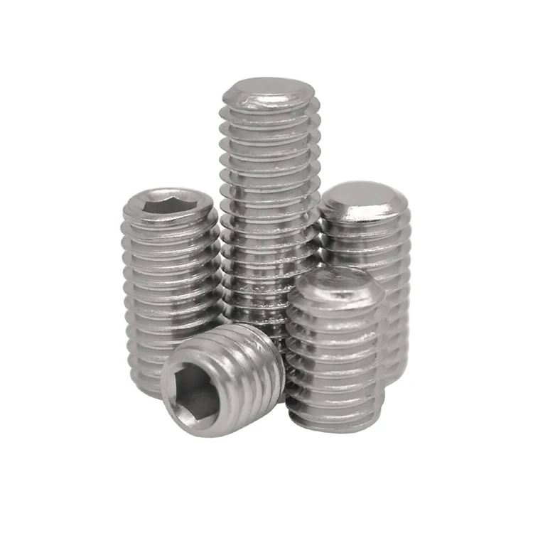 Din En Iso 4026 Pipe Plugs Hexagon Socket Locking Screws Taper Thread