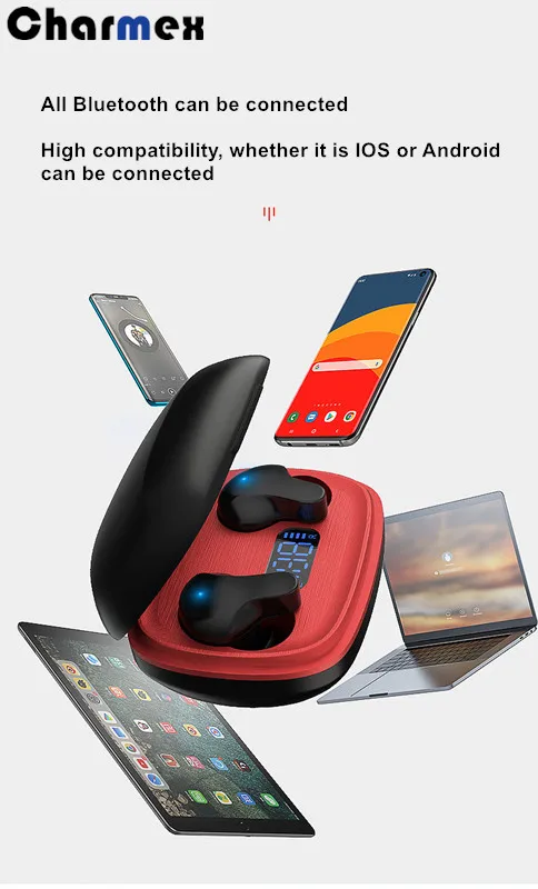 wireless bluetooth headset