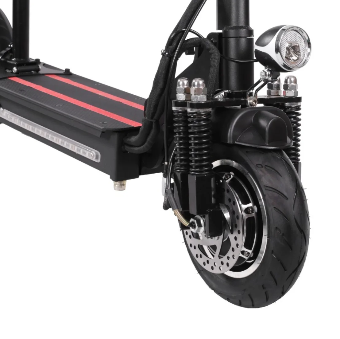 dualtron滑板车强力400w 500w双电动制动德国法规