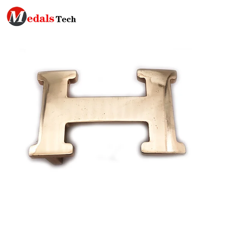 Chinese factory adjustable business automation aluminum belt buckles