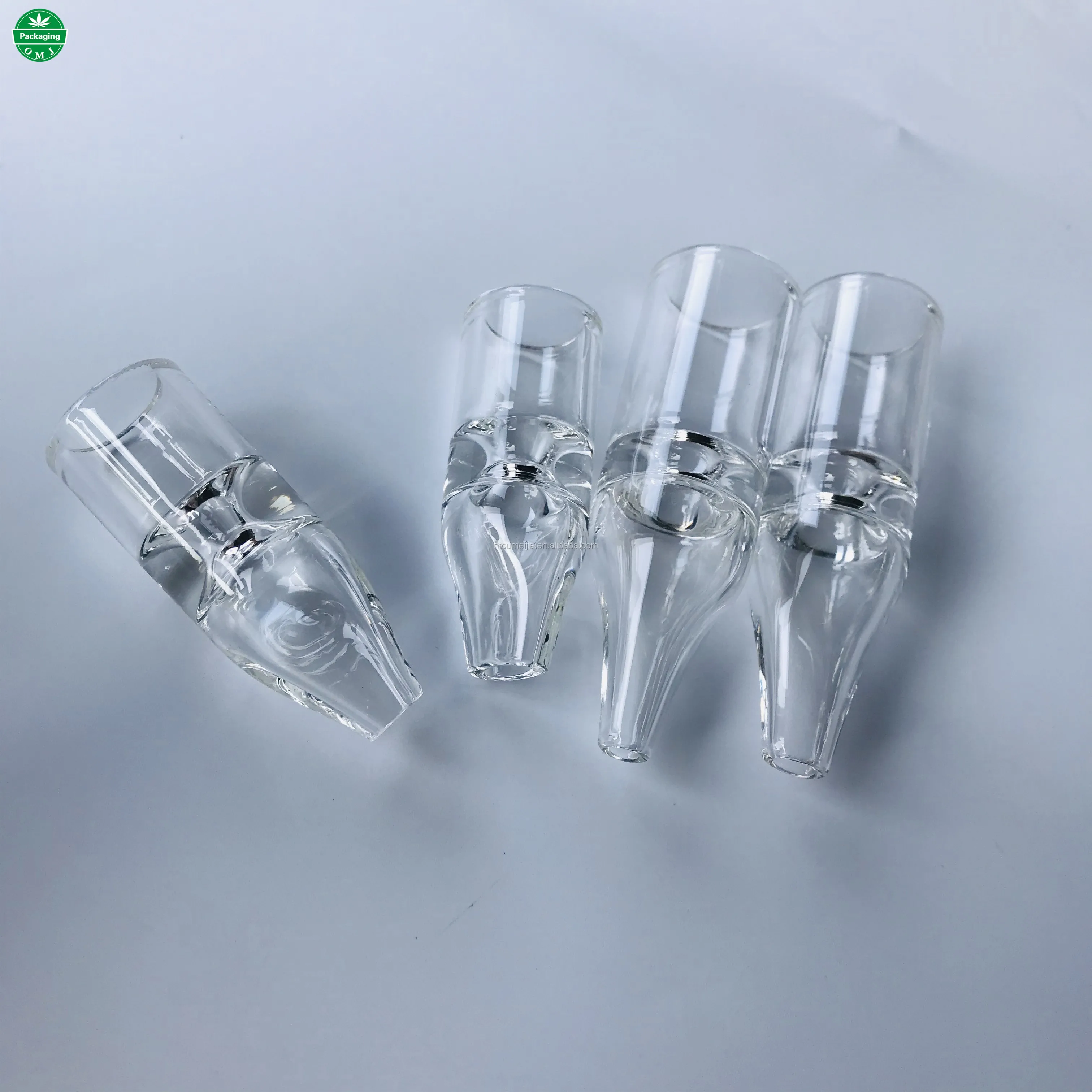 Good Quality Large Glass Blunt Holder Cigarette Holder For Smoking