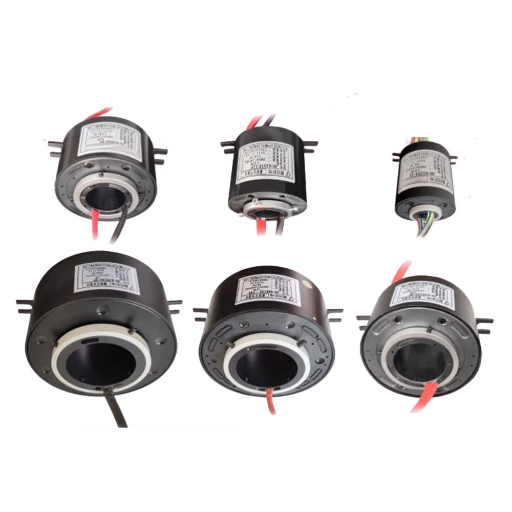 Taidacent Slip Rings - Reliable Electrical Connections
