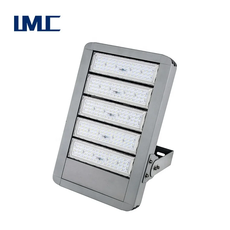 LMC good price 400w outdoor 200w led flood light stations for street high mast