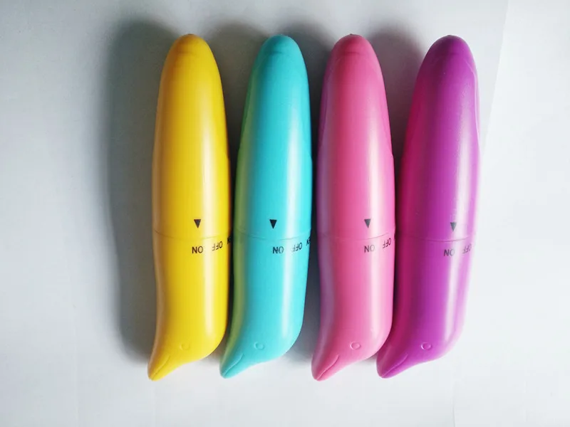 Hot Sale Sex Mini Dolphin Vibrator For Women Vagina Pussy Massager