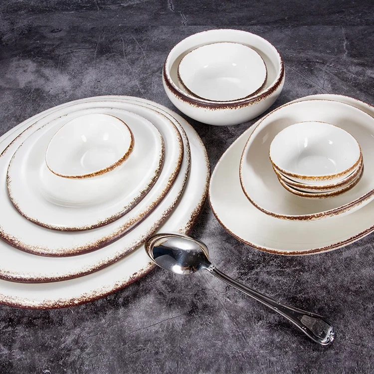 ceramic dinner ware