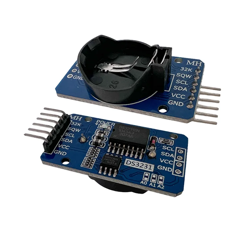 OKY3393 DS3231 IIC Module RTC Module Precision Clock Module AT24C32 ...