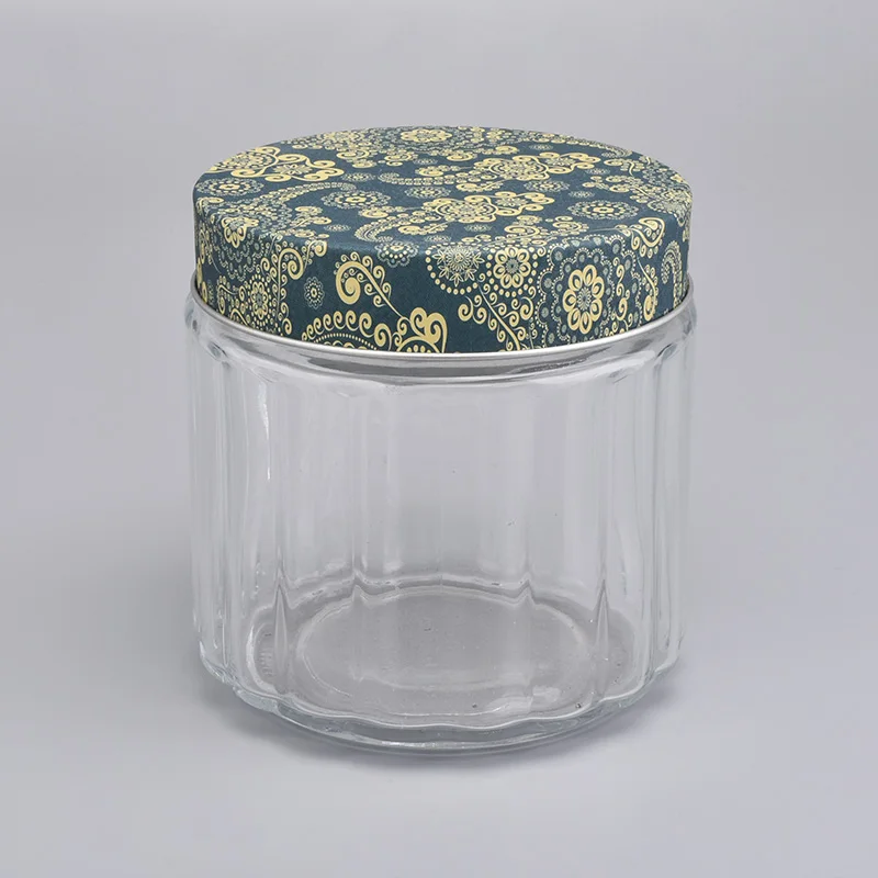 candle container lid