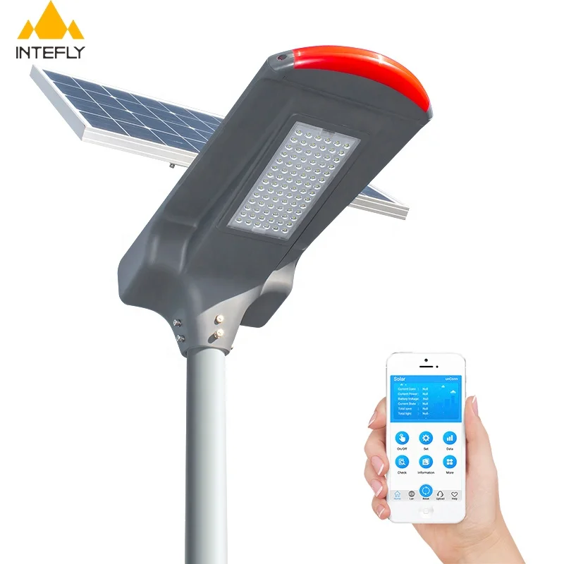 adjustable18V mono solar panel LED outdoor light 50W 60W 70W 80W spot for shopping site chinese online