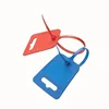 New design nylon mounting wire plastic zip self-locking cable ties markers labels bulk