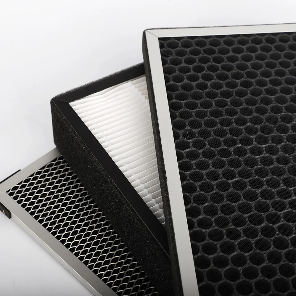 High Efficiency Filter, PM2, HRV, ERV - detail 6
