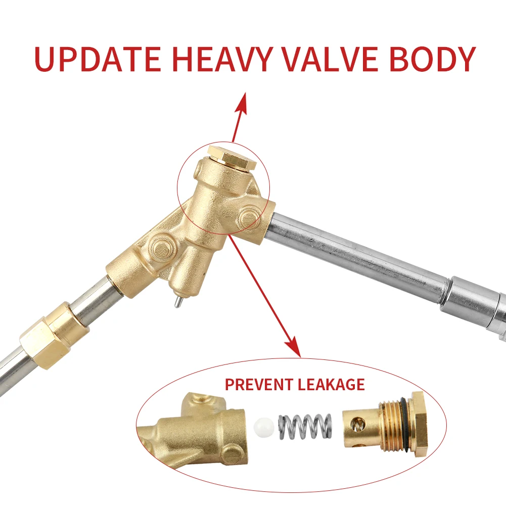 Sps 5000 Psi Industrial Pressure Water Gun High Pressure Water Spray