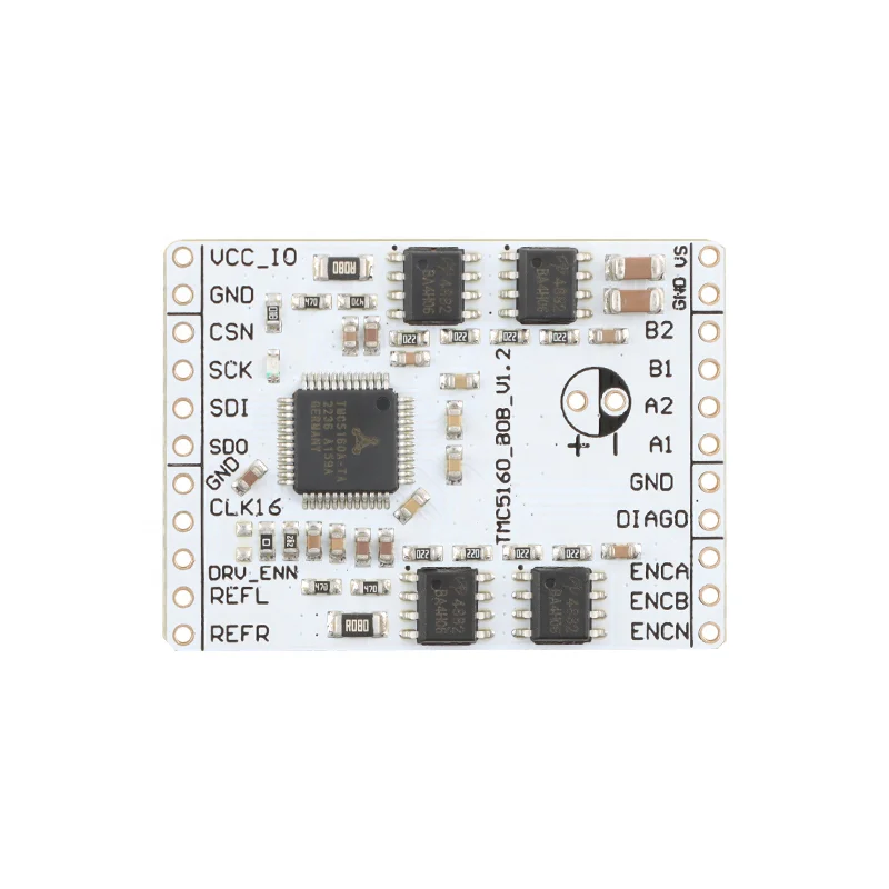 Tmc5160-bob Integrated Stepper Motor, TMC5160, TMC5160-TA - detail 4