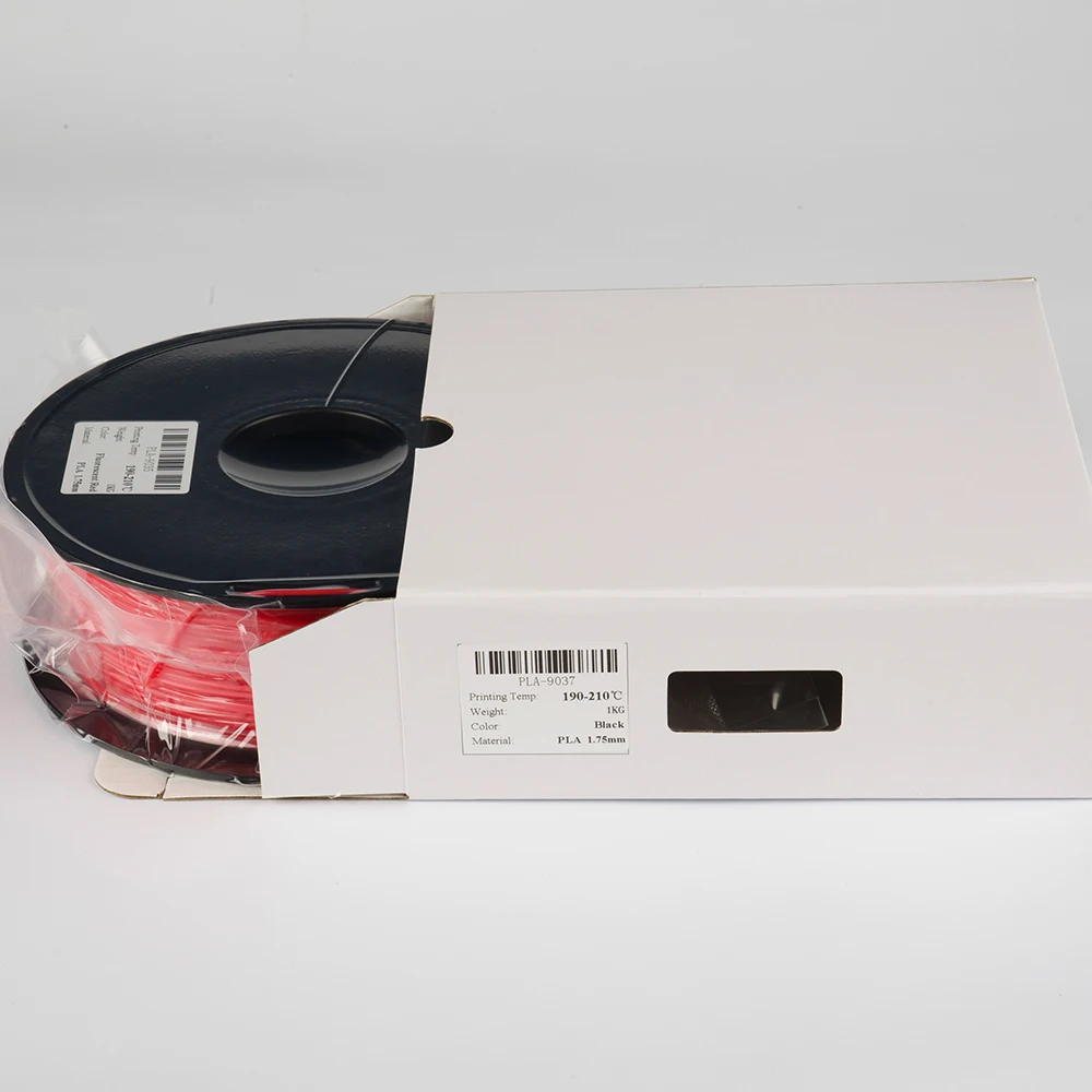 Youqi Smooth Printed 3d Printer Filament Pla Filament 1.75mm 1kg For 3d