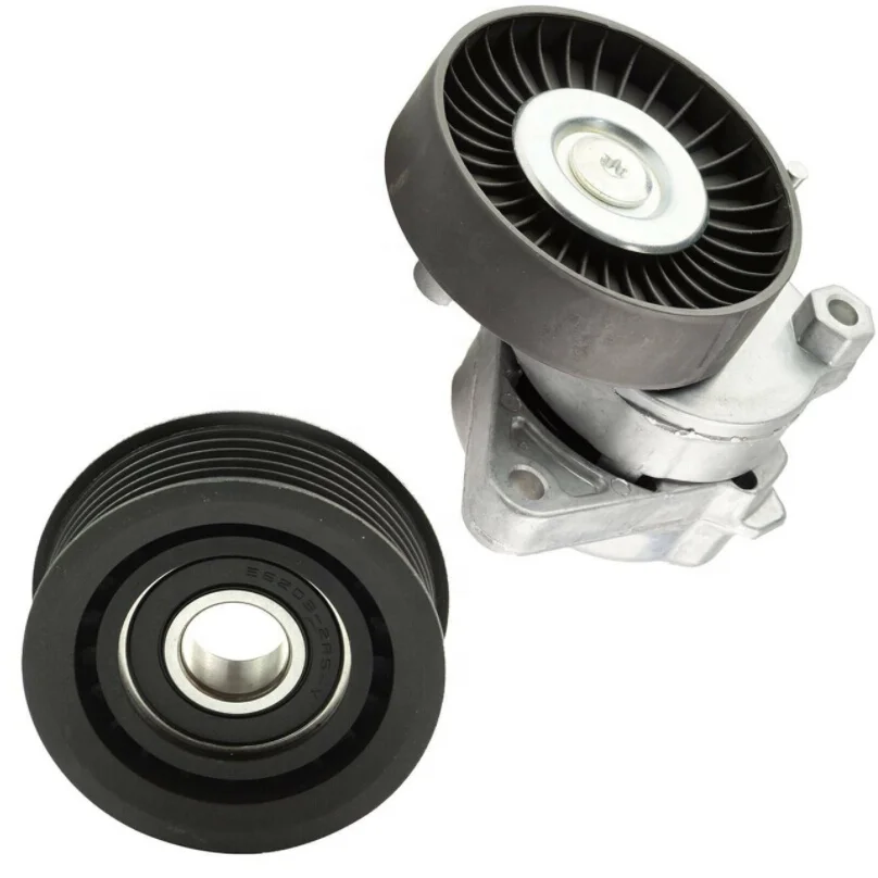 1122000970 Mercedes C240 C280 C320 CL500 E320 Serpentine Belt Tensioner
