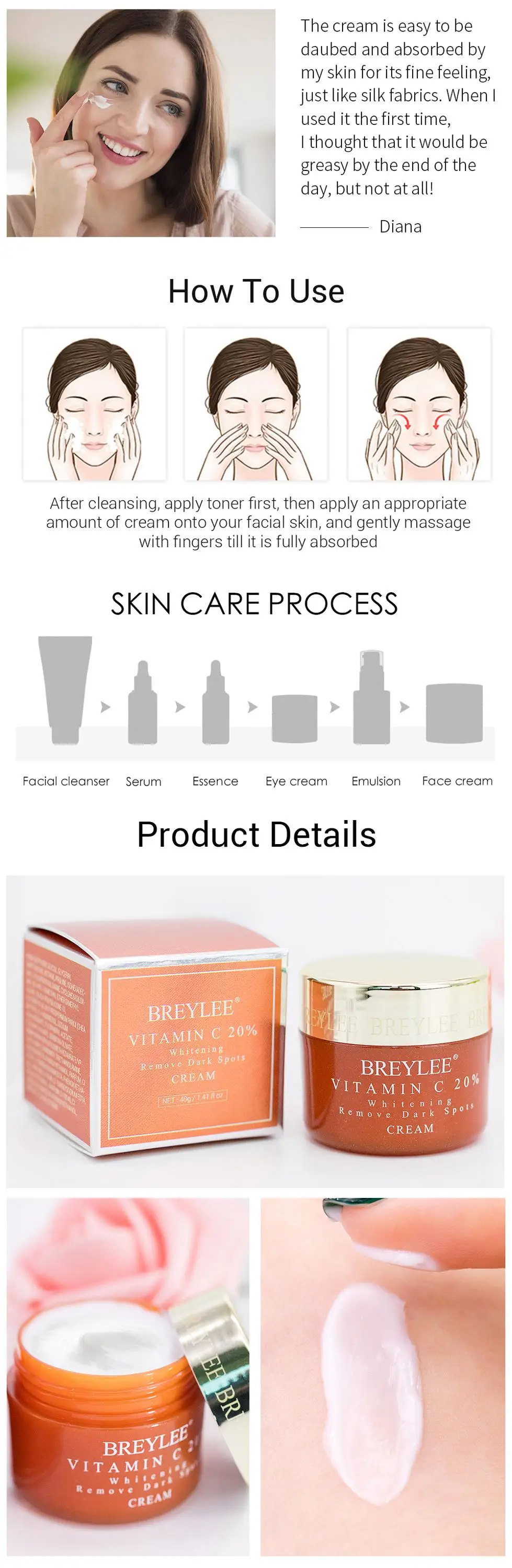 breylee remove dark spots