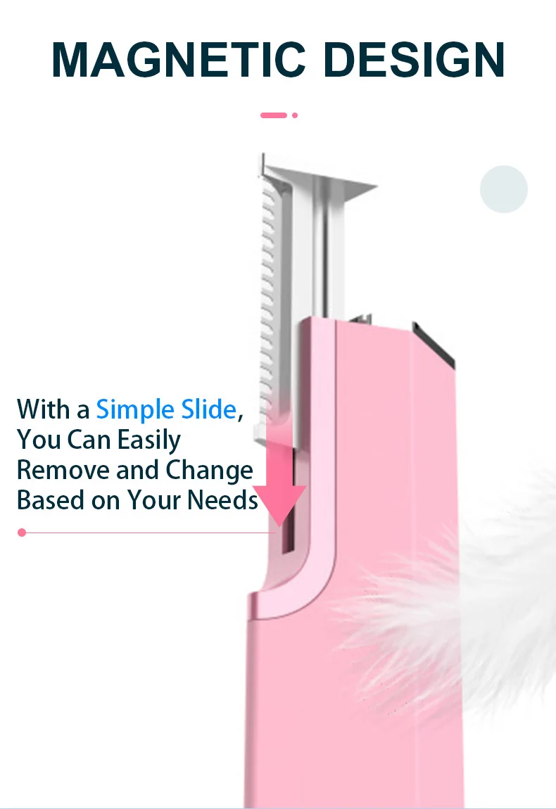  Wireless Charging dermaplaning and hair remover tool dermaplane skincare
